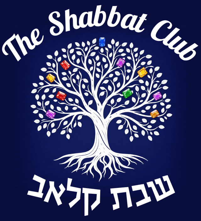 שבת קלאב - לוגו